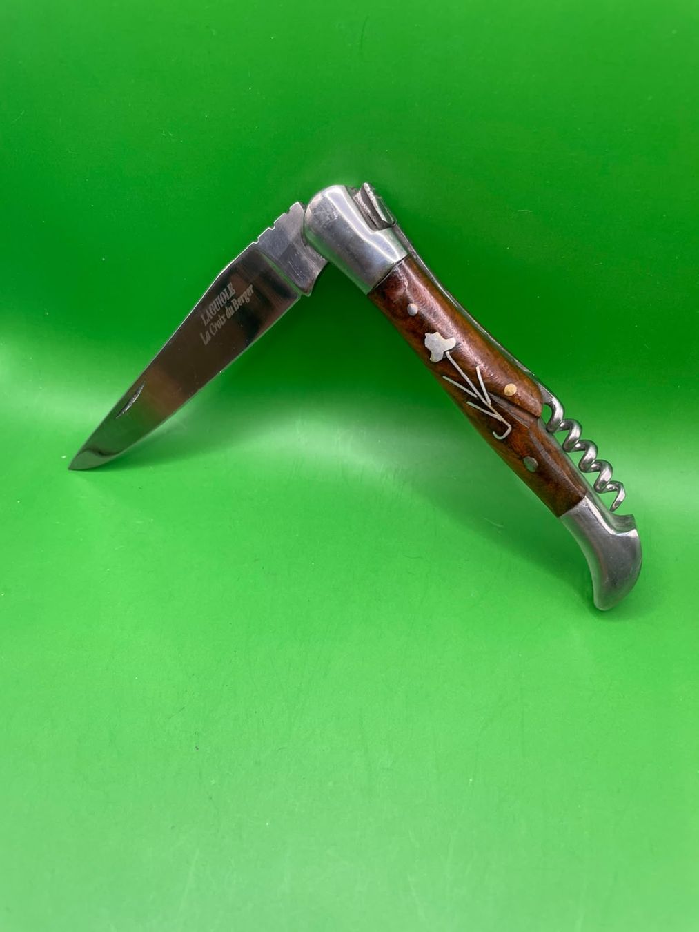 Laguiole Couteaux de poche: Laguiole Taschenmesser – D'occasion à Unterlangenegg par can_rf8g