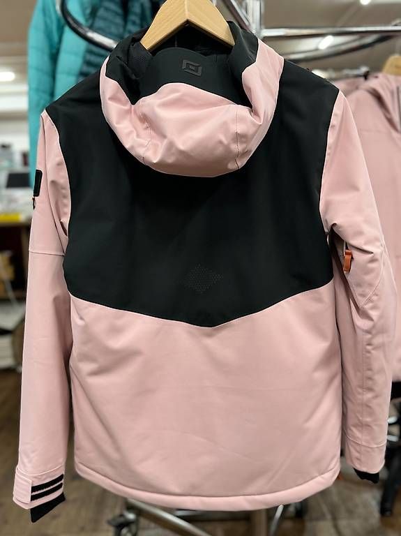 Giacche: Belowzero Outdoor Jacke Pink Schwarz NEU – Usato da Sursee venduto da pilatus.sport 3
