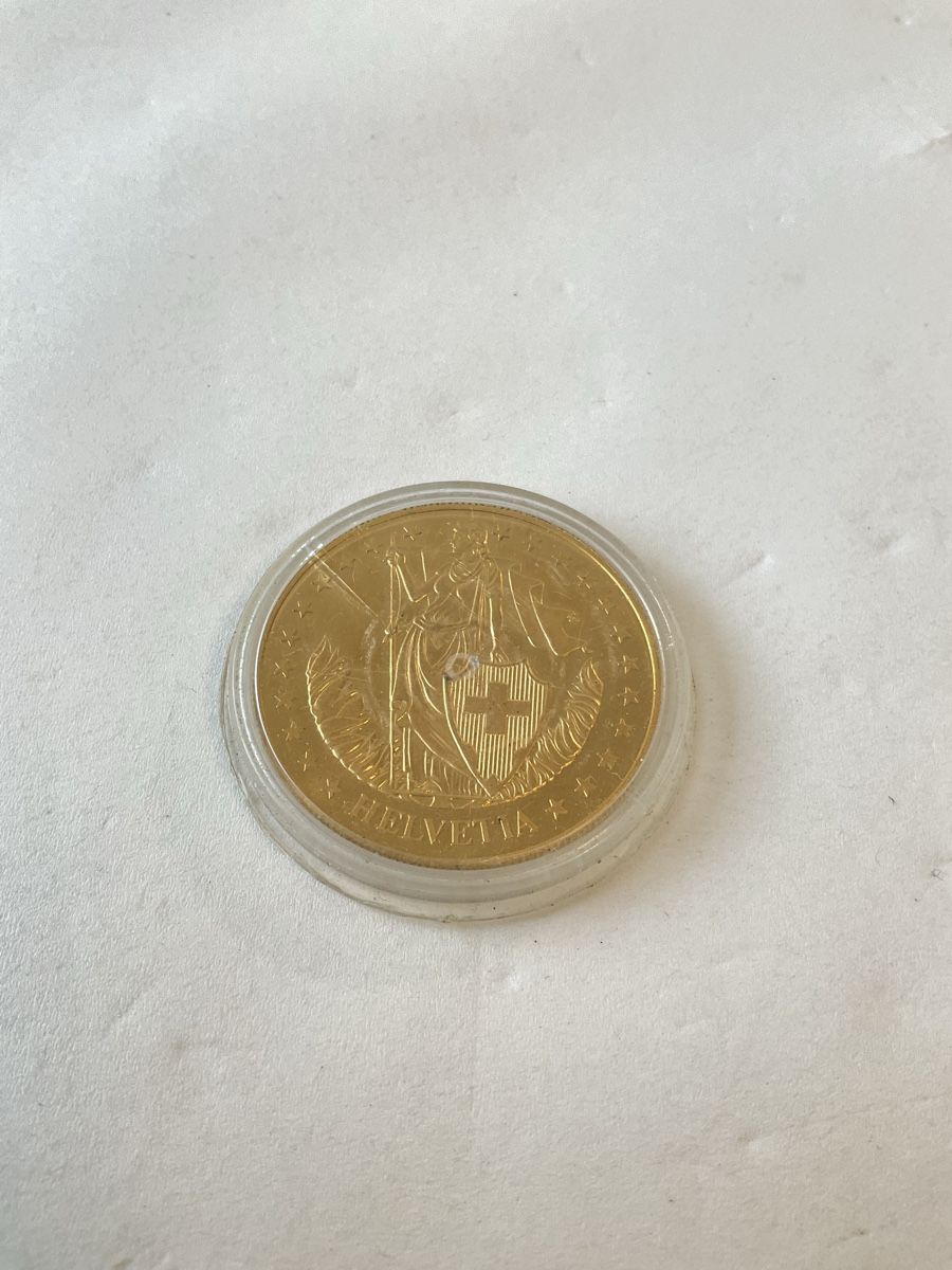 Medaglie: Médaille commémorative  – Usato da Malleray venduto da Robot12 1