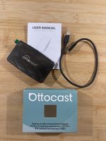 Ottocast Wirless Apple/Android Carplay Adapter -Multi Phone