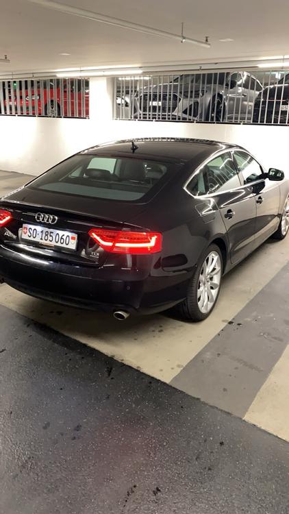 Audi a5 3.0 TDI | 96‘000km