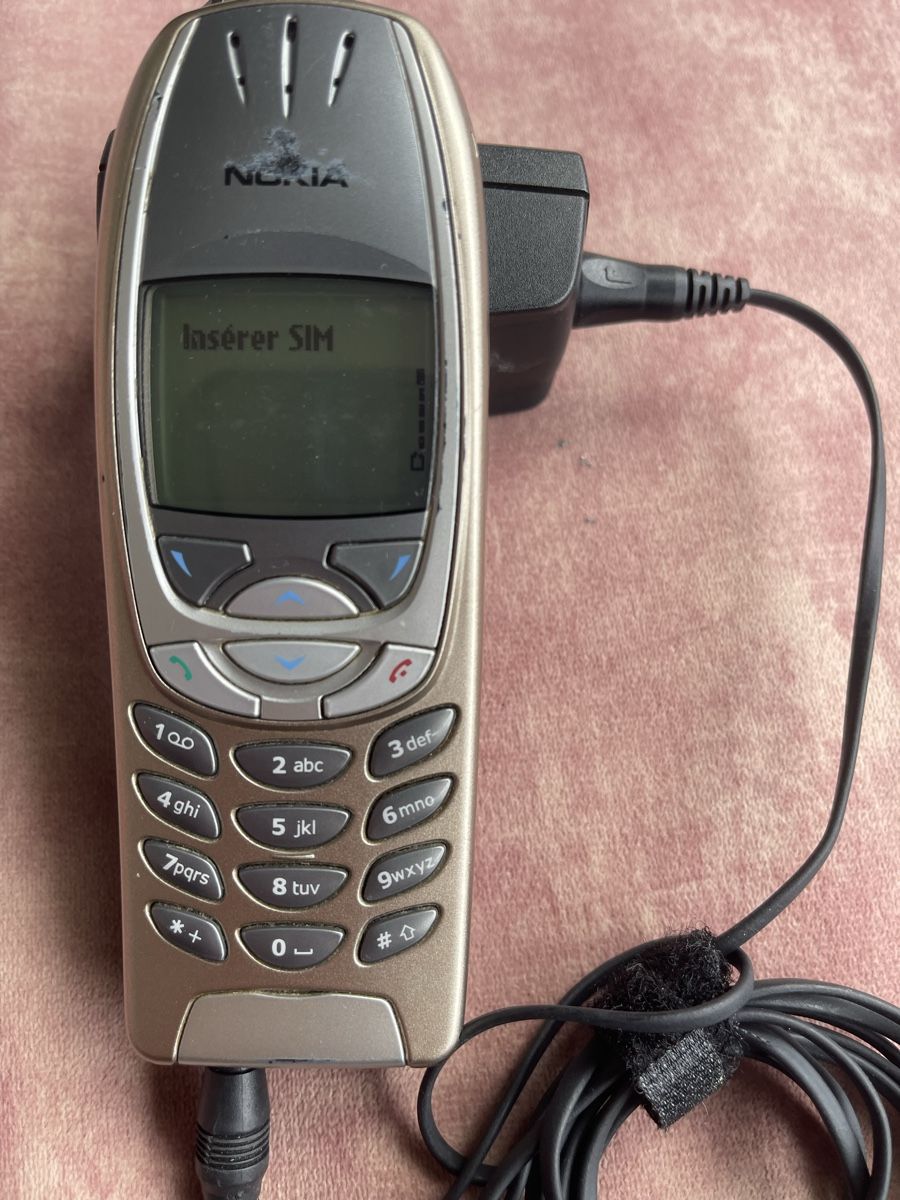 Nokia Handys / Smartphones: Nokia 6310 (G2)inklusiv lgerät – Gebraucht aus Regensdorf von mex5145 1