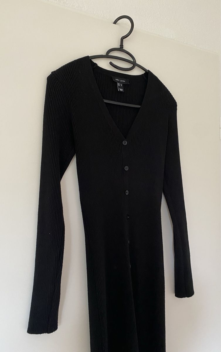 New Look Vestiti: Figurbetontes Kleid – Nuovo (secondo la descrizione) da Zürich venduto da alilan00 2
