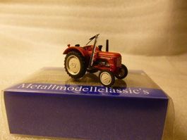Traktor Hanomag  R435/45 - (1957)