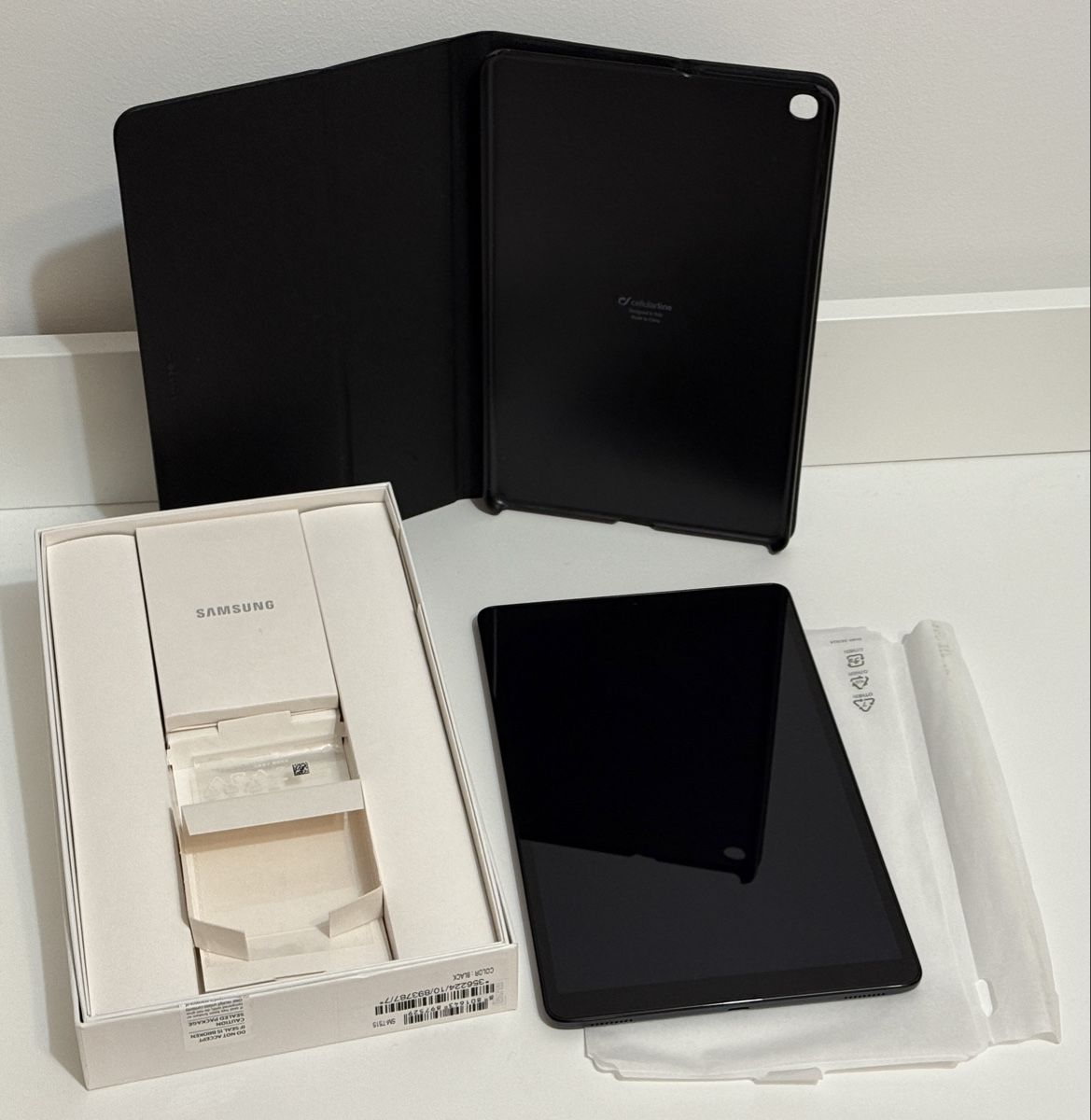Samsung Tablet PC: Samsung Galaxy Tab A 32GB in Originalverpackung – Usato da Goldach venduto da igwhitestar 1