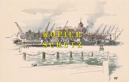 Göteborg - Hamnen (Hafen) /bm