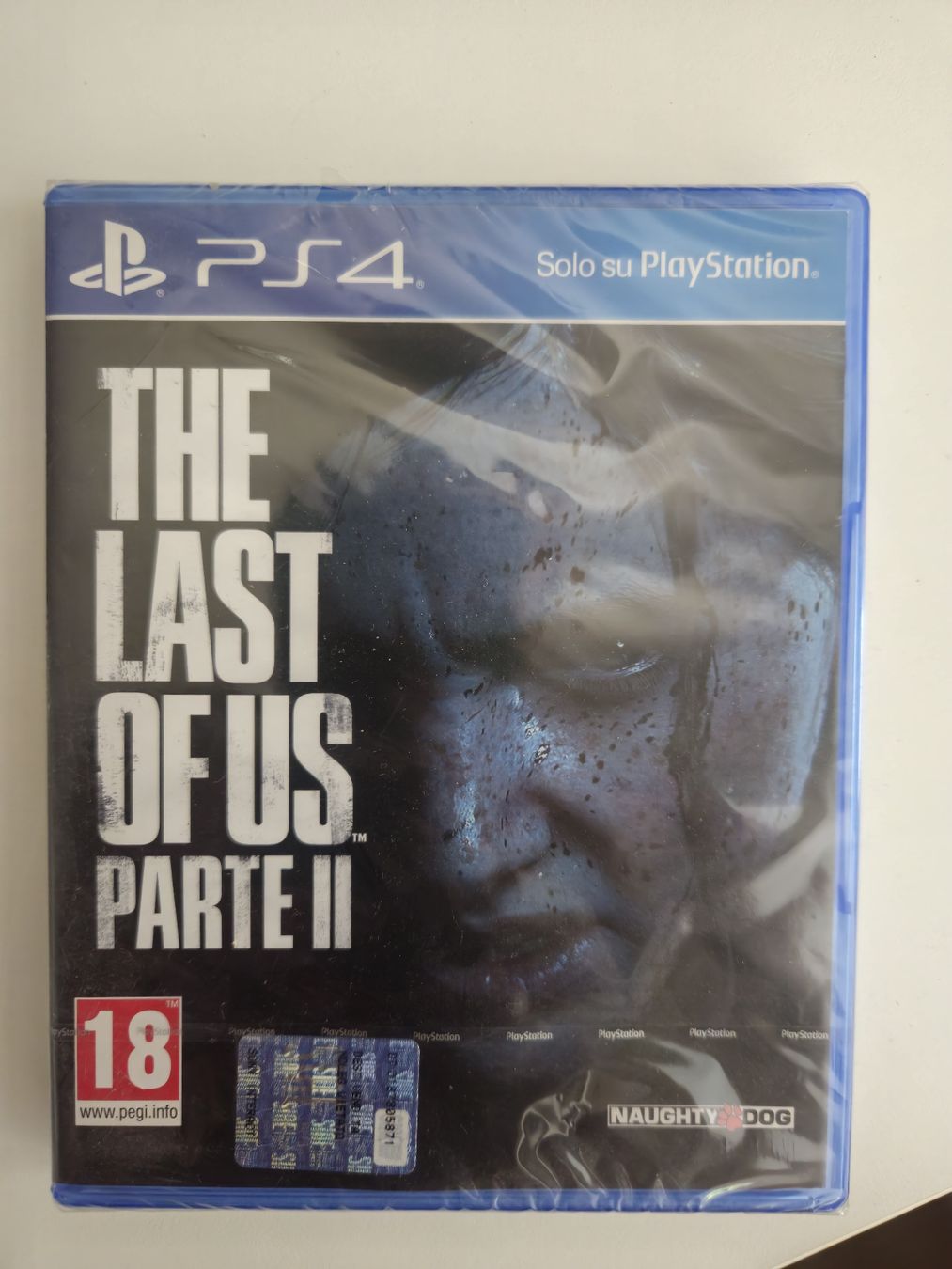 Sony Console: Playstation 5 disc + 2 controller + Gioco TLOU2 sigillato – Usato da Paradiso venduto da lui_d9vh 2
