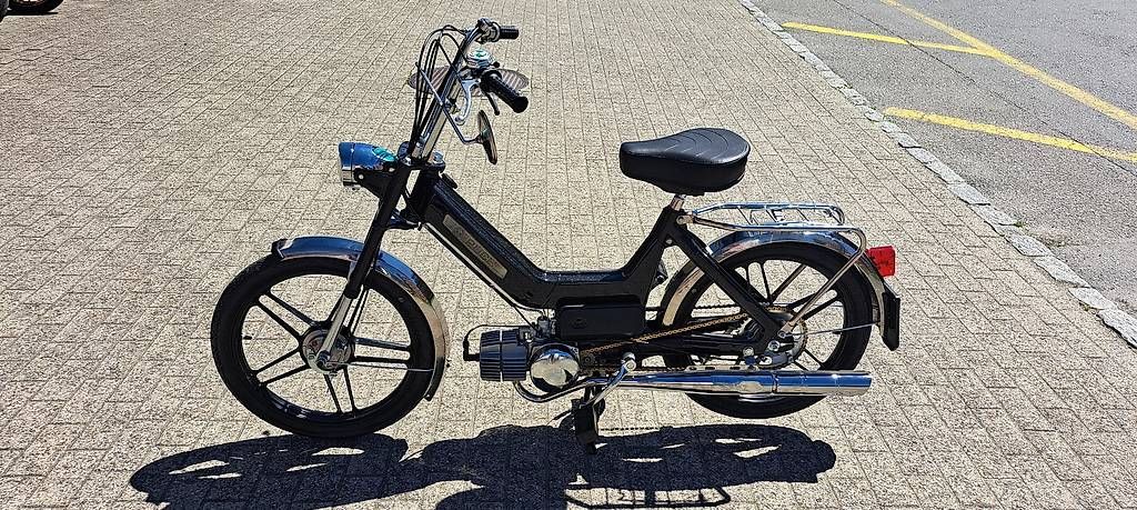Puch Mofas: Puch Maxi N – Gebraucht aus Biasca von leo-poldo-78 2