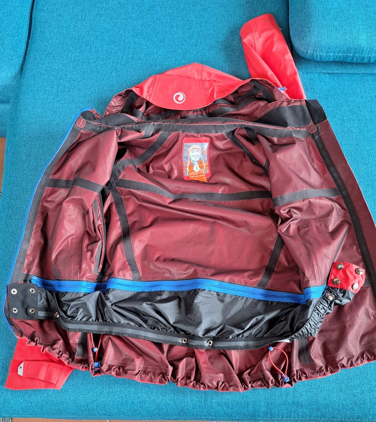 Giacche: sherpa Damen Jacke – Usato da Brenzikofen venduto da a.burkhard 4