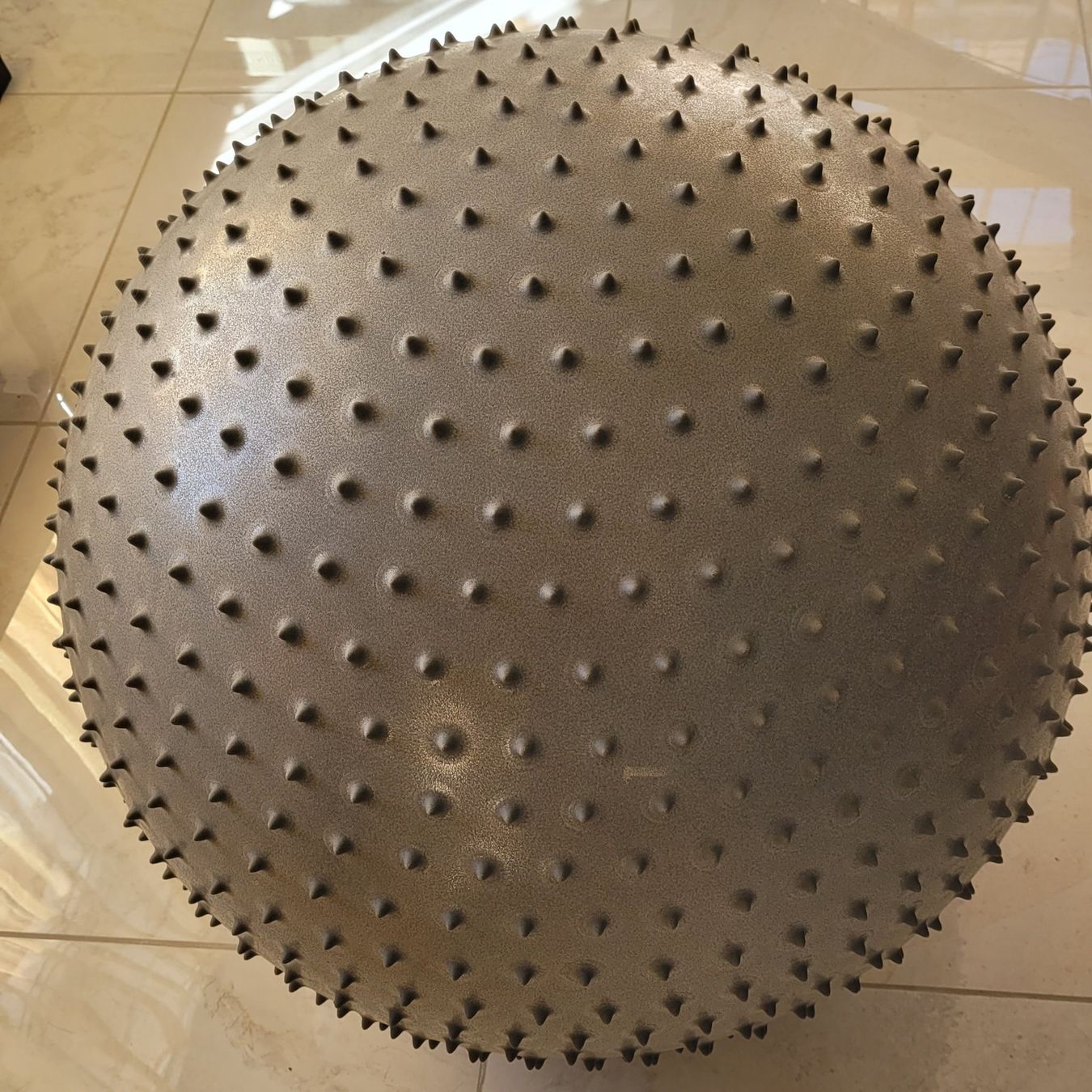 Palloni: Gymnastikball mit Noppen, Massageball – Usato da Bischofszell venduto da -fr-5