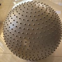 Gymnastikball mit Noppen, Massageball
