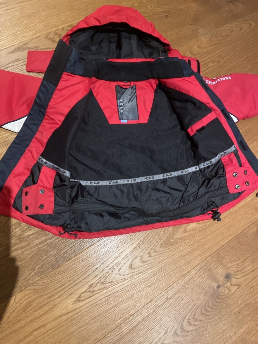 Giacche & Cappotti: Skijacke Gr.104 – Usato da Pratteln venduto da Nala78 4
