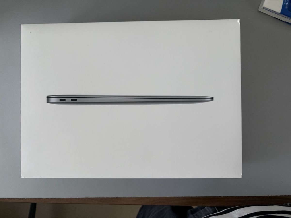 Apple Portables: Apple MacBook Air 13,3-inch – D'occasion à Langwiesen par Sylo1991 3