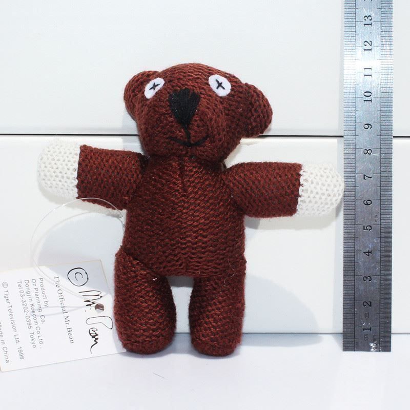 Portachiavi: Mr. Bean Teddy klein – Nuovo e nell'imballaggio originale da Diepoldsau venduto da preisparadies-ch 3