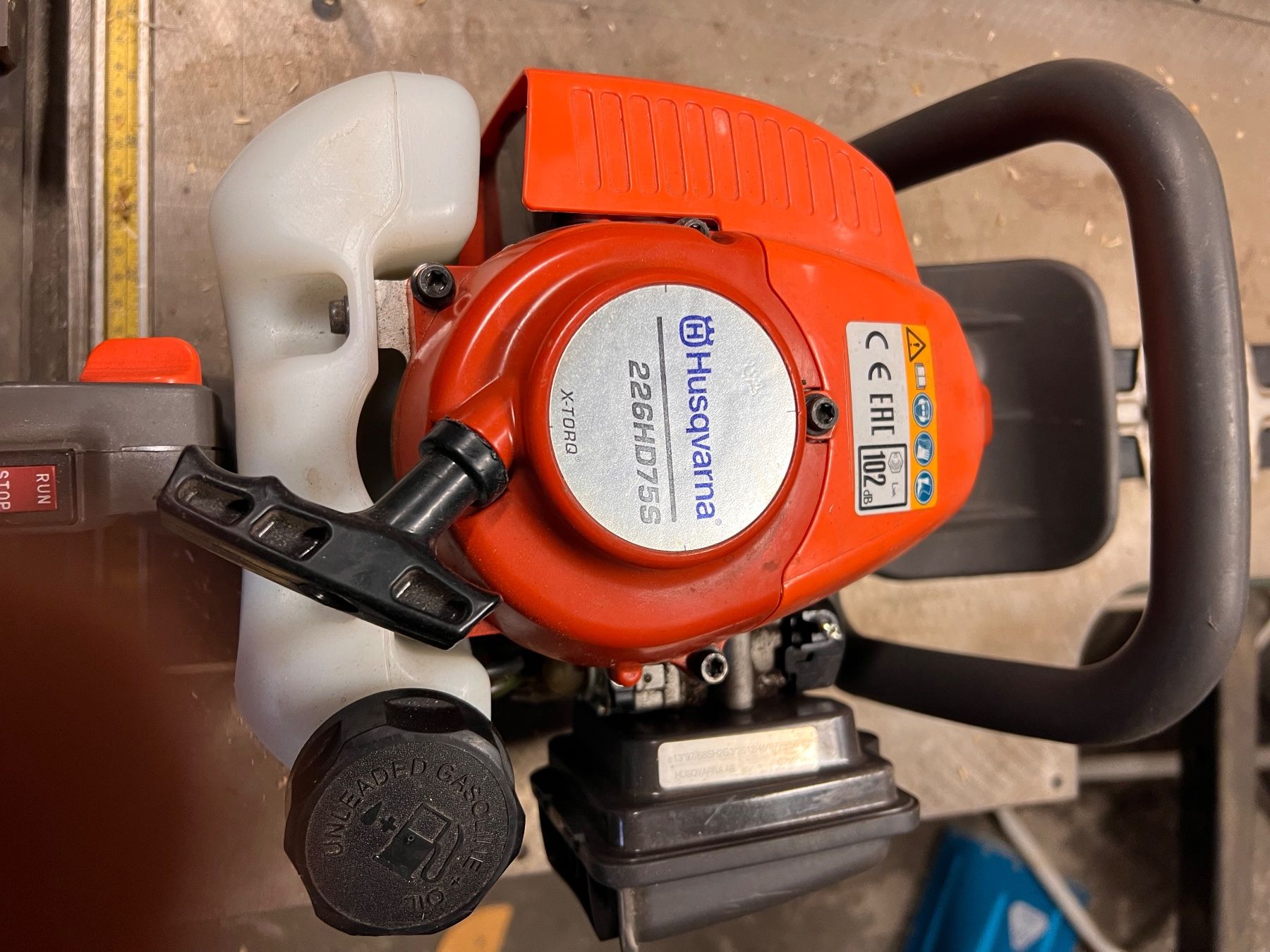 Husqvarna Tutti gli attrezzi: Heckenschere – Usato da altendorf venduto da piculdi