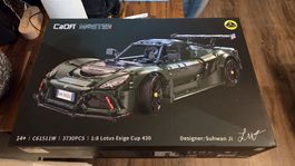 CADF MASTER 1:8 Lotus Exige Cup 430 3730 Teile