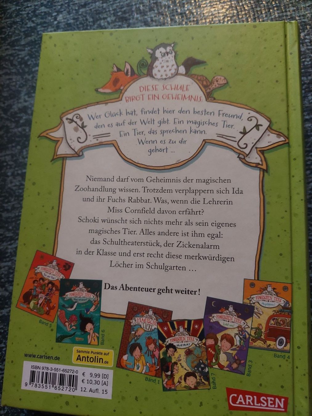Bücher: Buch – Gebraucht aus Unterbäch VS von Nifadi 1
