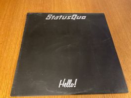 Status Quo - Hello! - Schallplatte - Vinyl - 1973