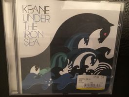 Keane - Under The Iron Sea - CD