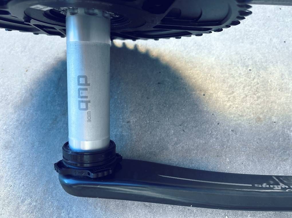 Pezzi di ricambio: Pédalier Sram Red XPLR – Nuovo e nell'imballaggio originale da Villarbeney venduto da Purit0 1