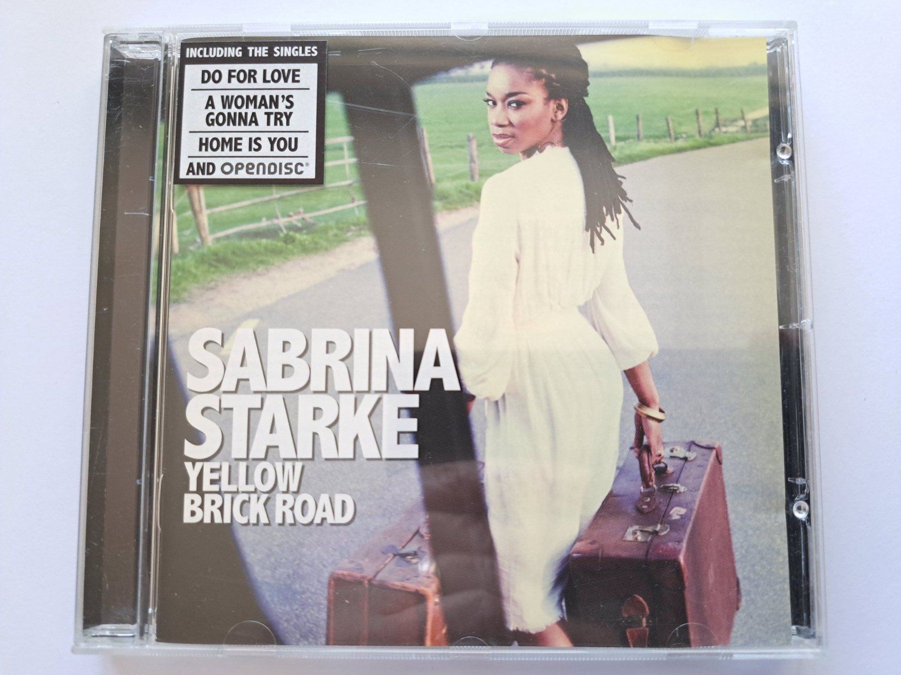 CD: Cd Sabrina Starke - Yellow Brick Road  – Usato da Pully venduto da bro_n52j
