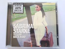 Cd Sabrina Starke - Yellow Brick Road 
