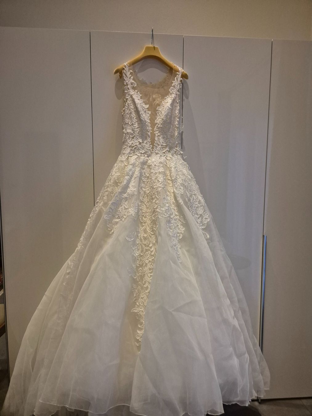 Vestiti: Hochzeitskleid von Mery's 36 – Usato da Goldach venduto da Intertainmentme 2