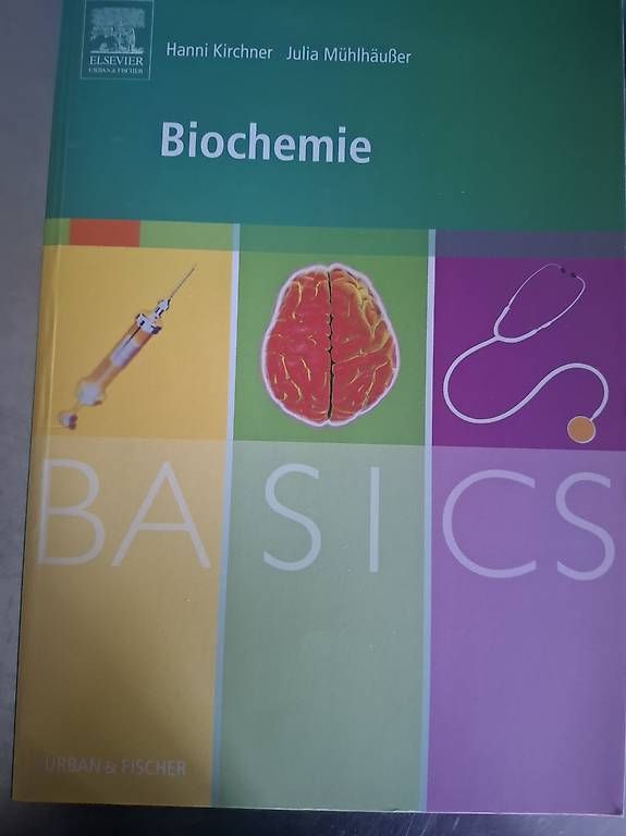 Libri: Biochemie – Usato da Wäldi venduto da Fergiu