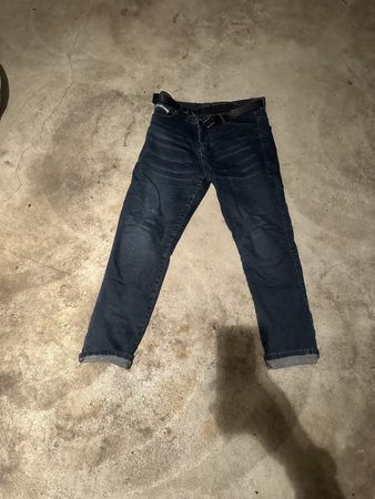Motorradhose mit Protektoren Damen