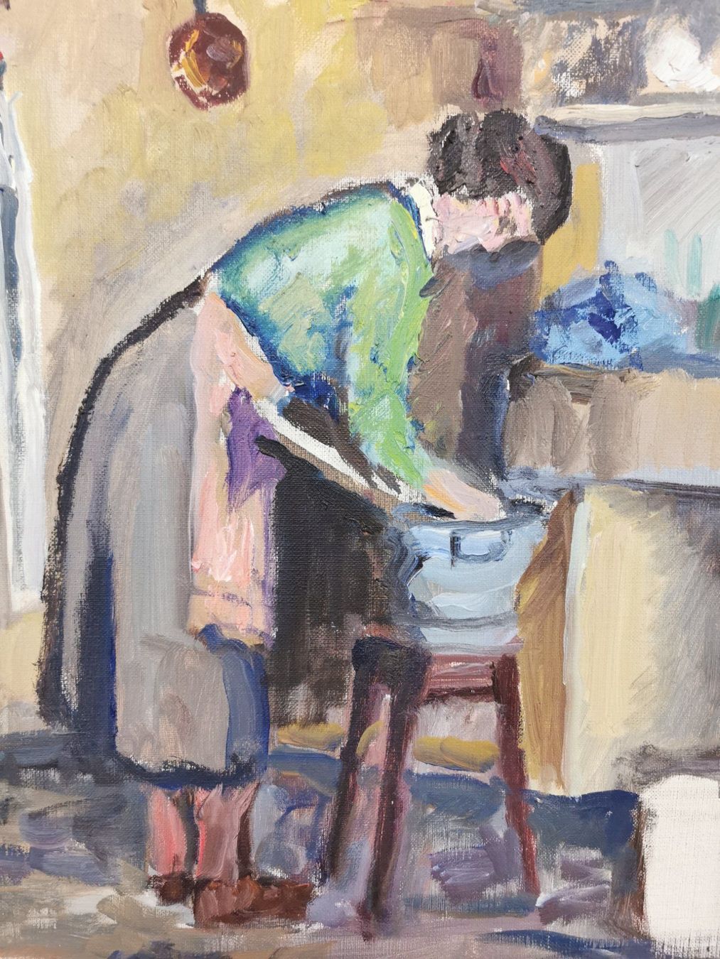 Dipinti: HENRI GOERG (1888-1971) – Usato da Genève venduto da Qanil77 1