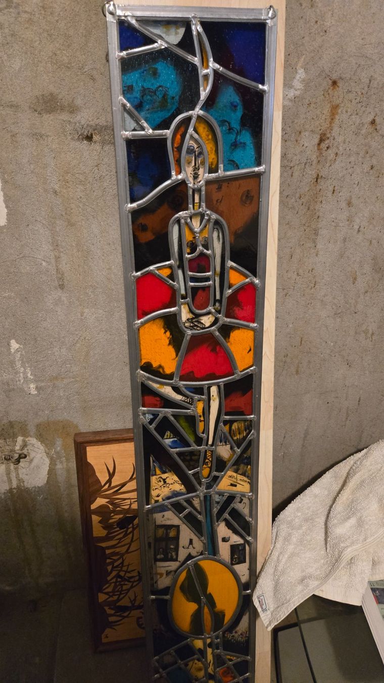 Tutte le decorazioni: Glasbild – Usato da Holderbank SO venduto da argokim 3