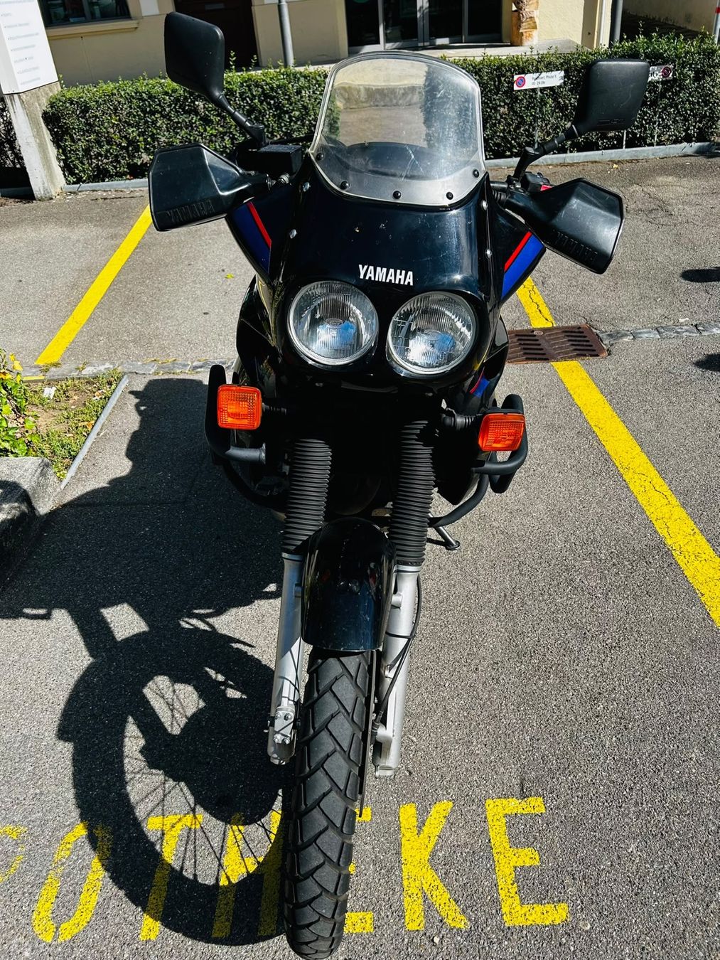 Yamaha Enduro: Yamaha Teneré 660 – Usato da Andelfingen venduto da rpm_nm6d 2