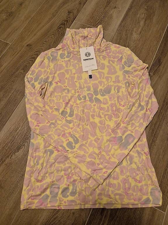 Maglioni & Felpe: E-Motion Longsleeve von SPORTALM Kitzbühel – Nuovo e nell'imballaggio originale da Uerkheim venduto da Pod23 4