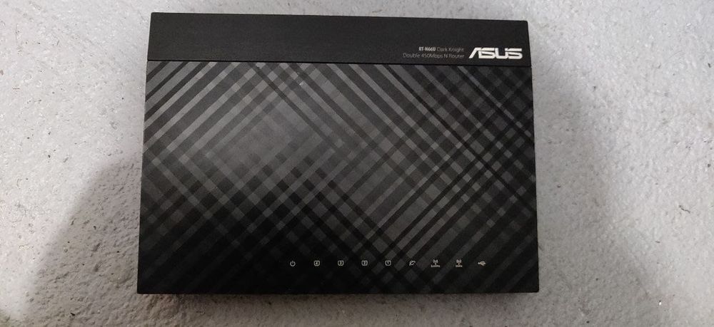 Asus RT-N66U Dark Knight Router | Kaufen Auf Ricardo