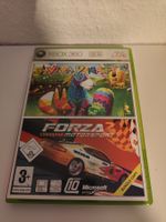 Xbox 360 Spiele Bundle: Forza 2 & Viva Pinata