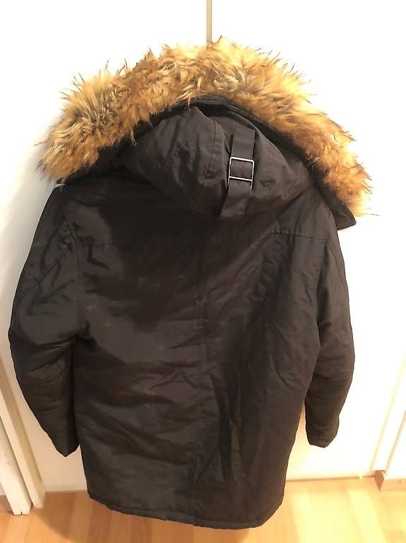 Jacken: Herren Winterjacke Grösse S von Zara – Gebraucht aus Cham von Kaylua 1
