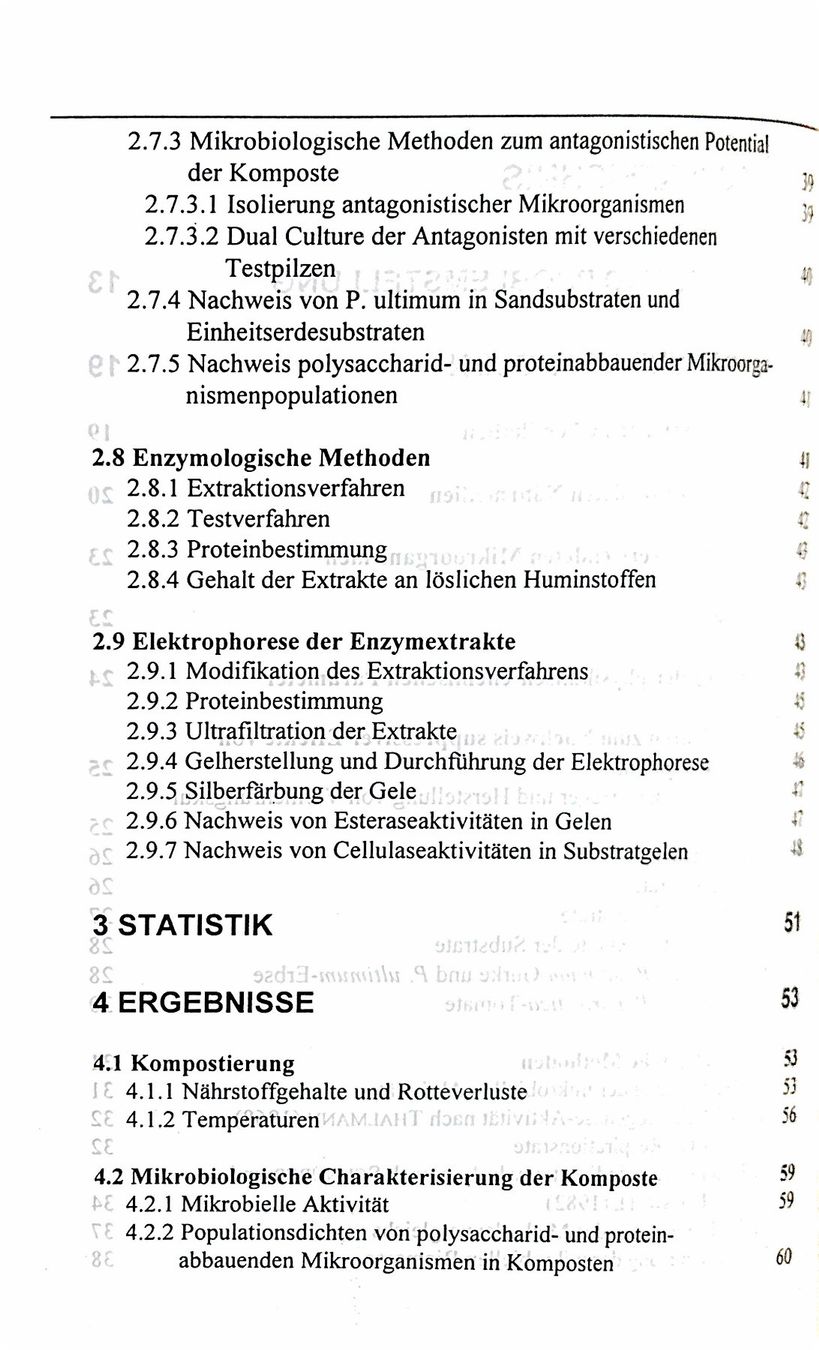 Libri: Bruns Christian, Suppressive Effekte von Komposten – Nuovo (secondo la descrizione) da Sarnen venduto da Livres 4