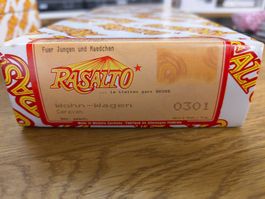 RASALTO Wohnwagen 0301 neu und originalverpackt