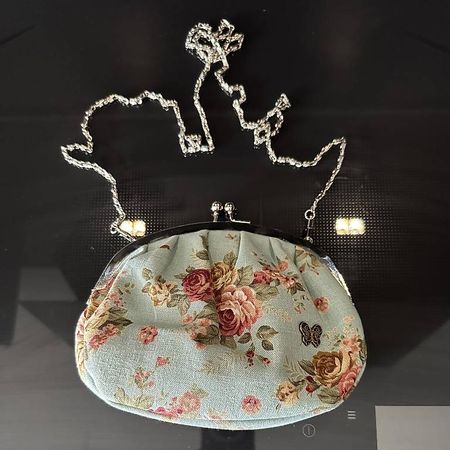 Petit sac vintage état neuf