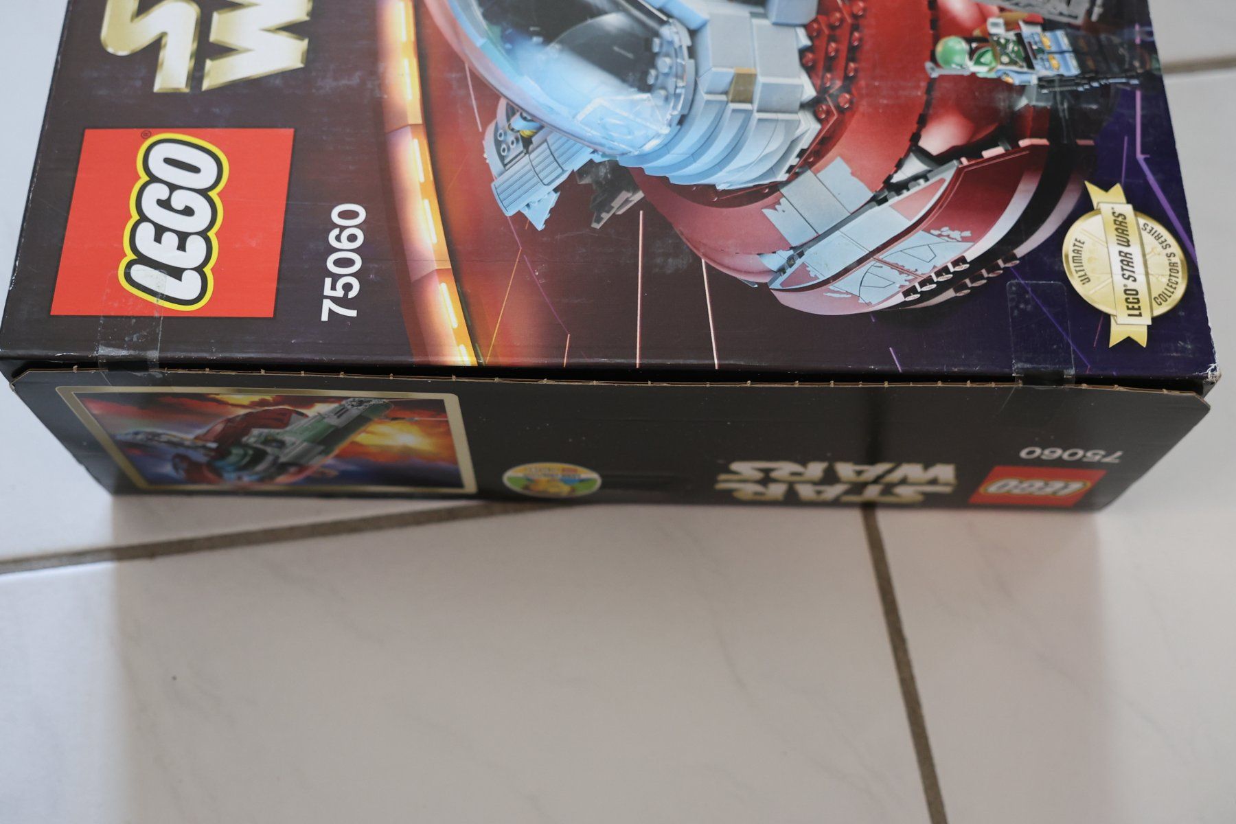 Star Wars Baukästen: Slave 1 UCS – Neu und originalverpackt aus Wetzikon ZH von Noito 2