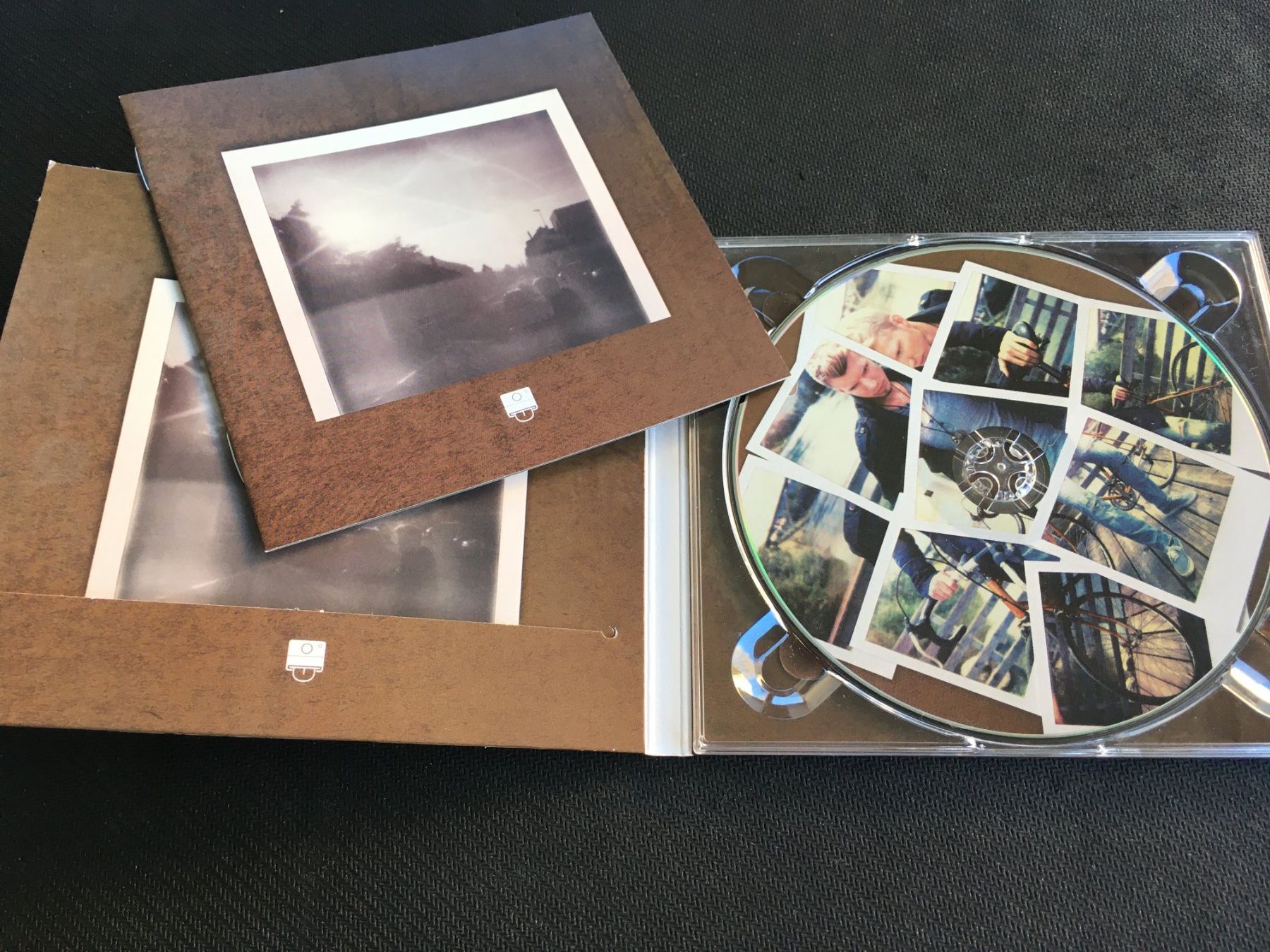 CD: Stego - Polaroid -CD- – Usato da St.Gallen venduto da MedienJoe 1