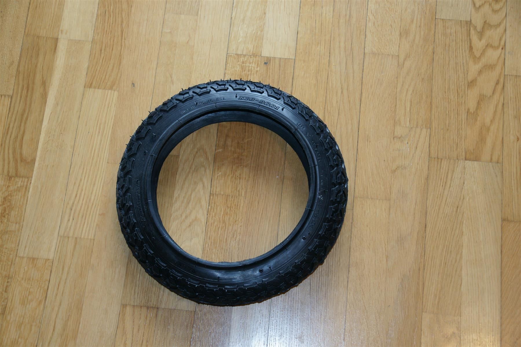 Ersatzteile: Reifen Kindervelo 14x2.125 Fortune – Neu und originalverpackt aus Brütten von Matossa1