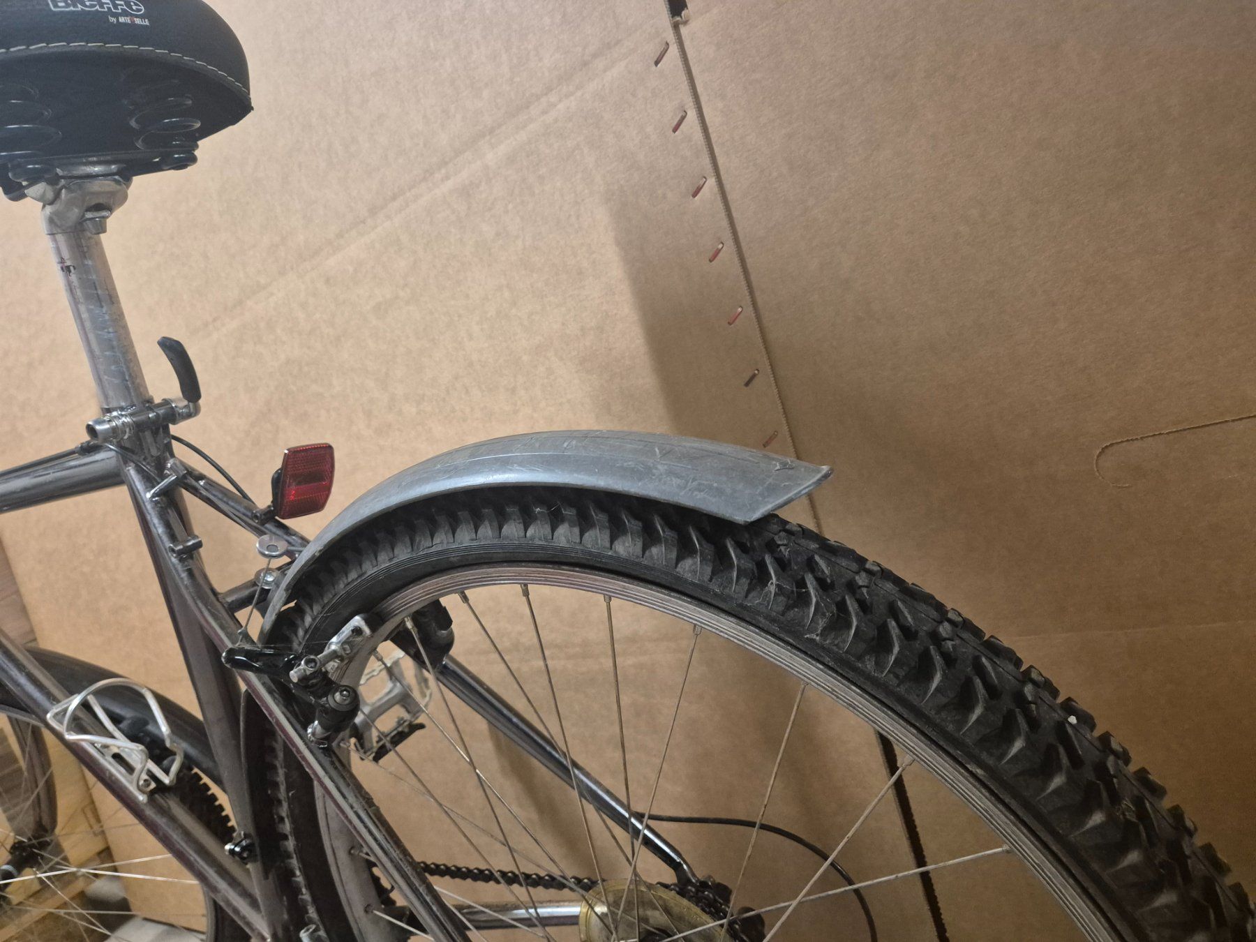 Biciclette: Topbike 5600 VTT – Usato da Essertes venduto da onezoneplay 4