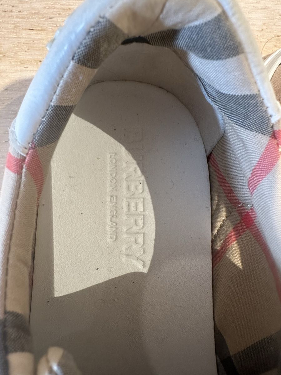 Scarpe per ragazzi: Burberry  – Usato da Luzern venduto da LU131000 2