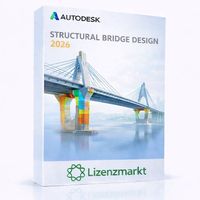 Autodesk Bridge Design 2026 Lizenz Windows