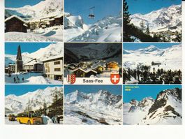 Saas Fee 1979