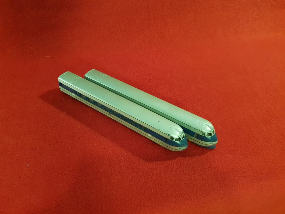 Lima H0 1:87 FS ETR 401 (Gebraucht) in Birsfelden für CHF 30 - mit