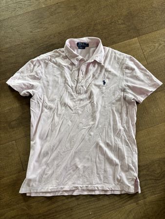 Original Ralph Lauren Polo pink