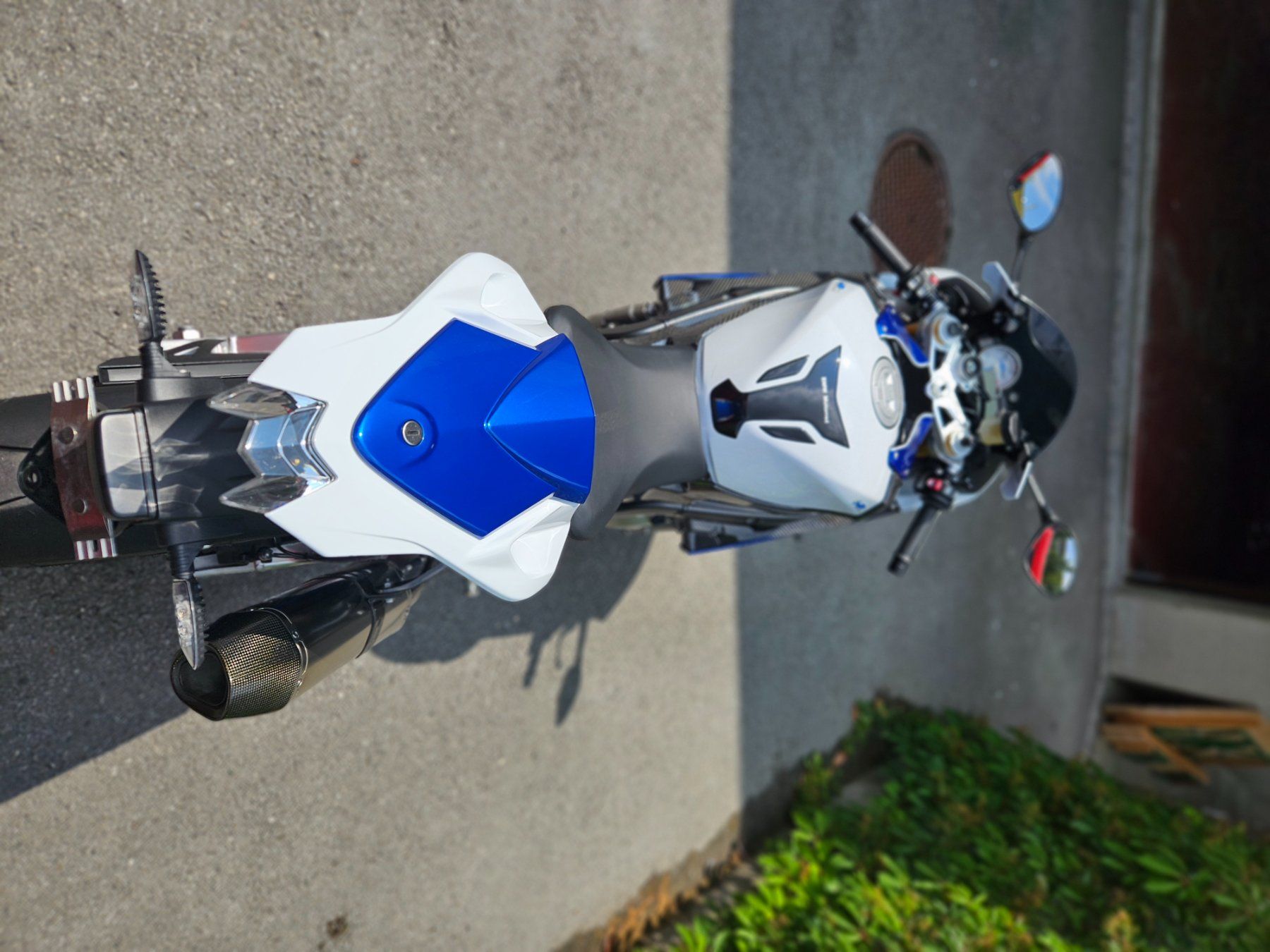 BMW Strasse: BMW HP4 Competition – Gebraucht aus Berneck von gae_qpr8 4