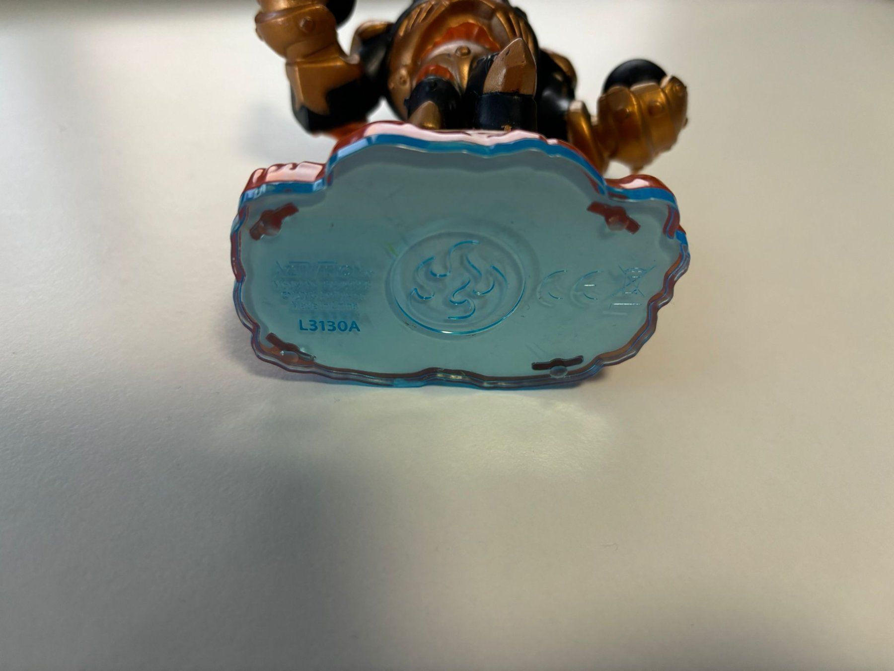 Statuette: Skylanders Swap Force Figur "Blast Zone" – Usato da Herisau venduto da Seyashop1 2